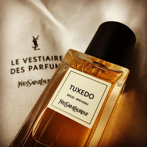 ysl tuxedo review|ysl tuxedo fragrantica.